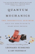 Buchcover und Innenansicht für das Buch: Quantum Mechanics