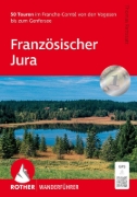 Buchcover und Innenansicht für das Buch: Französischer Jura