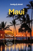 Buchcover und Innenansicht für das Buch: Lonely Planet Maui