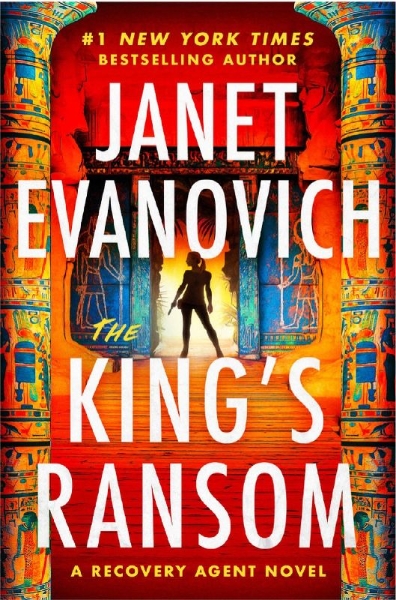 Buchcover und Innenansicht für das Buch: The King's Ransom