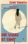Buchcover und Innenansicht für das Buch: She Walks at Night
