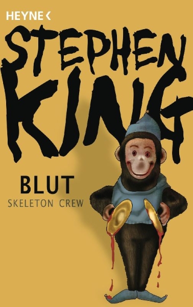 Buchcover und Innenansicht für das Buch: Skeleton Crew