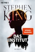 Buchcover und Innenansicht für das Buch: The Institute