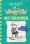 Buchcover und Innenansicht für das Buch: Diary of a Wimpy Kid 18: No Brainer