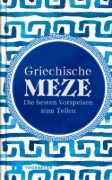 Buchcover und Innenansicht für das Buch: Griechische Meze