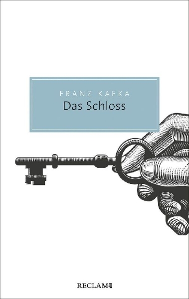 Buchcover und Innenansicht für das Buch: Das Schloss