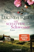 Buchcover und Innenansicht für das Buch: The Shadow Sister
