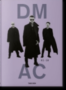 Buchcover und Innenansicht für das Buch: Depeche Mode by Anton Corbijn