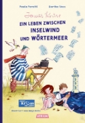 Buchcover und Innenansicht für das Buch: James Krüss - Ein Leben zwischen Inselwind und Wörtermeer