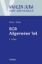Buchcover und Innenansicht für das Buch: BGB Allgemeiner Teil