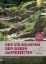 Buchcover und Innenansicht für das Buch: Der Steingarten der sieben Jahreszeiten