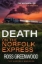 Buchcover und Innenansicht für das Buch: Death on the Norfolk Express