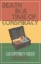 Buchcover und Innenansicht für das Buch: Death in a Time of Conspiracy