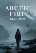Buchcover und Innenansicht für das Buch: Arctic Fire
