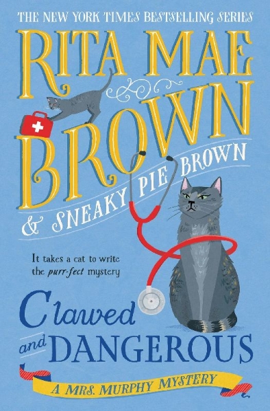 Buchcover und Innenansicht für das Buch: Clawed and Dangerous