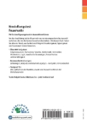Buchcover und Innenansicht für das Buch: Einstellungstest Feuerwehr