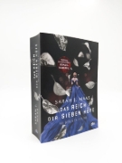 Buchcover und Innenansicht für das Buch: A Court of Silver Flames