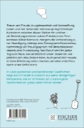 Buchcover und Innenansicht für das Buch: 'Der Tod ist dein letzter großer Termin'
