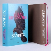 Buchcover und Innenansicht für das Buch: Sanditz
