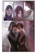 Buchcover und Innenansicht für das Buch: Sunstone, Vol. 5.1