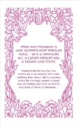 Buchcover und Innenansicht für das Buch: Pride and Prejudice