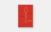 Buchcover und Innenansicht für das Buch: The Silver Spoon Pasta