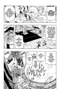 Buchcover und Innenansicht für das Buch: SHUEISHA JUMP REMIX NARUTO