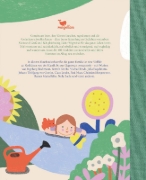 Buchcover und Innenansicht für das Buch: Wunderbare Gedichtezeit - Ein Hausbuch mit 100 Gedichten für dein Leben