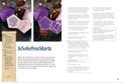Buchcover und Innenansicht für das Buch: Plotten mit Harry Potter