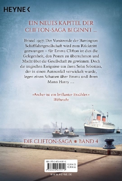 Buchcover und Innenansicht für das Buch: Be Careful For What You Wish For
