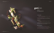 Buchcover und Innenansicht für das Buch: Flavour Pairing
