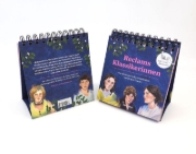 Buchcover und Innenansicht für das Buch: Reclams Klassikerinnen. Die schönsten Lebensweisheiten berühmter Frauen