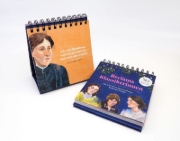 Buchcover und Innenansicht für das Buch: Reclams Klassikerinnen. Die schönsten Lebensweisheiten berühmter Frauen