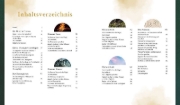 Buchcover und Innenansicht für das Buch: Magie im Hexengarten - Gärtnern mit grüner Magie