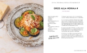 Buchcover und Innenansicht für das Buch: Kitchen for One