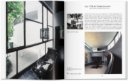 Buchcover und Innenansicht für das Buch: Le Corbusier