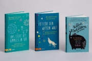 Buchcover und Innenansicht für das Buch: Die Kunst, einen Elefanten zu reiten