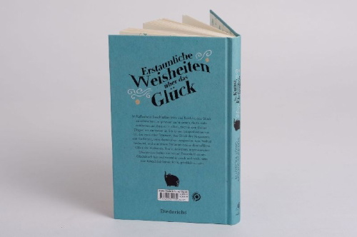 Buchcover und Innenansicht für das Buch: Die Kunst, einen Elefanten zu reiten