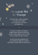 Buchcover und Innenansicht für das Buch: Die schönsten Geschichten aus dem Schnee