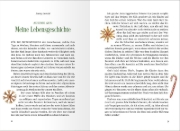 Buchcover und Innenansicht für das Buch: Die schönsten Geschichten aus dem Schnee