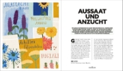 Buchcover und Innenansicht für das Buch: Pluktuin: de mooiste bloemen in kistjes en potte