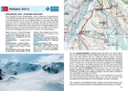 Buchcover und Innenansicht für das Buch: Ötztal - Silvretta