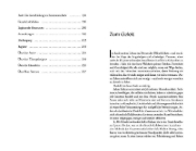 Buchcover und Innenansicht für das Buch: Mit Feinden verhandeln