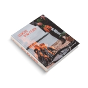 Buchcover und Innenansicht für das Buch: Grøn bålmad