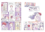 Buchcover und Innenansicht für das Buch: Heartbreak Hotel