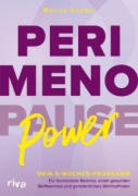 Buchcover und Innenansicht für das Buch: The Perimenopause Revolution
