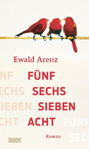 Buchcover und Innenansicht für das Buch: Fünf, sechs, sieben, acht