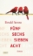 Buchcover und Innenansicht für das Buch: Fünf, sechs, sieben, acht