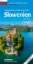 Buchcover und Innenansicht für das Buch: Entdeckertouren mit dem Wohnmobil Slowenien