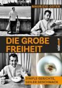 Buchcover und Innenansicht für das Buch: Die große Freiheit